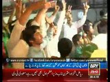 PTI Workers Attack Food During Convention in Multan.. Shah Mehmood Qureshi angry