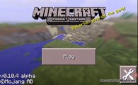 (Does Not Work Anymore) Minecraft PE 0.10.4 Survival/Parkour Server
