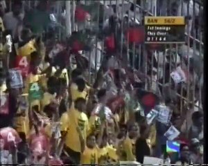 1ST EVER TEST MATCH - Bangladesh vs India 2000 Dhaka