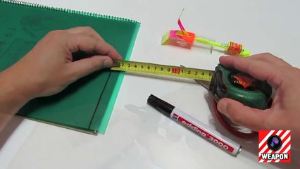 Amazing Flying Led Arrow Helicopter | Cool Science Experiment