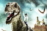 Cowboys vs. Dinosaurs - Trailer [VO|HD1080p]