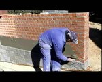Revestir una pared con plaqueta decorativa (Leroy Merlin)