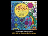 Download Tangled Treasures Coloring Book Intricate Tangle Drawings to Color wit