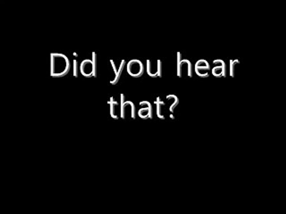 Mosquito Sound Test- Test your Ears!