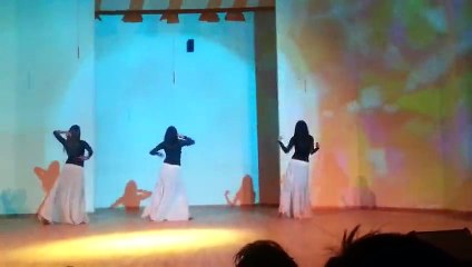 Cultural Night 2013 Bollywood Dance