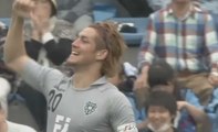 Noriyoshi Sakai Goal ~ Jubilo Iwata vs Avispa Fukuoka 0-1 ジュビロ磐田 - アビスパ福岡 ► J-League 2015/04/29
