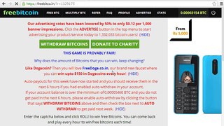 How to earn money with bitcoin,dogecoin and litecoin.