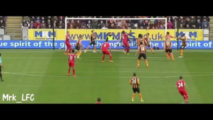 ملخص هال سيتي 1-0 ليفربول