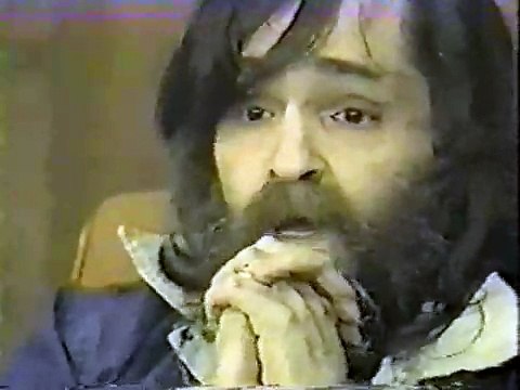 Charles Manson | Daniels Interview | 3/6