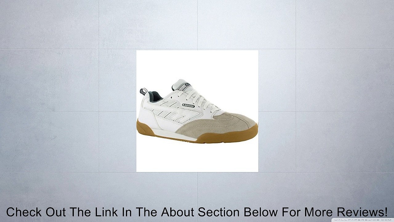 HI-TEC SQUASH CLASSIC Mens Trainers Review