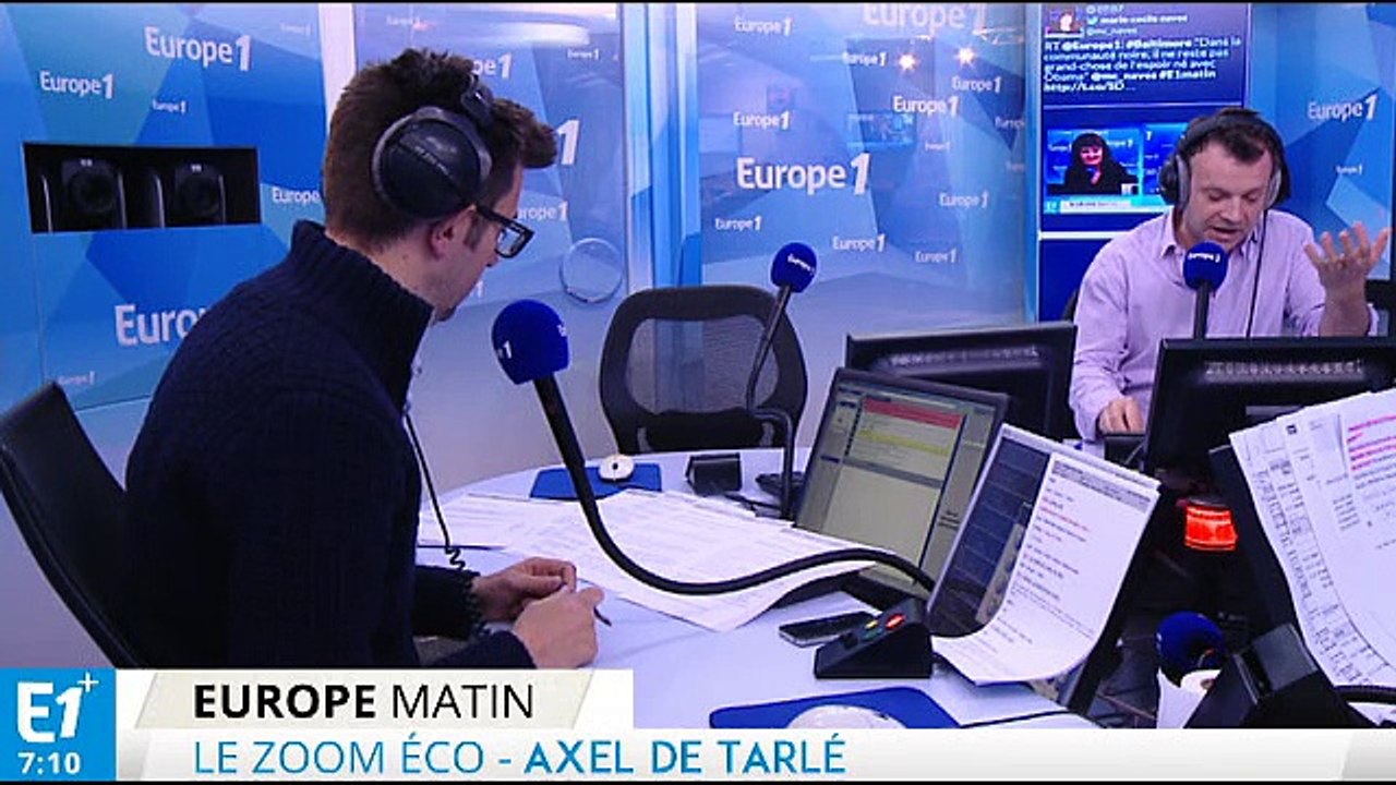 CAC 40, les salaires des patrons repartent à la hausse