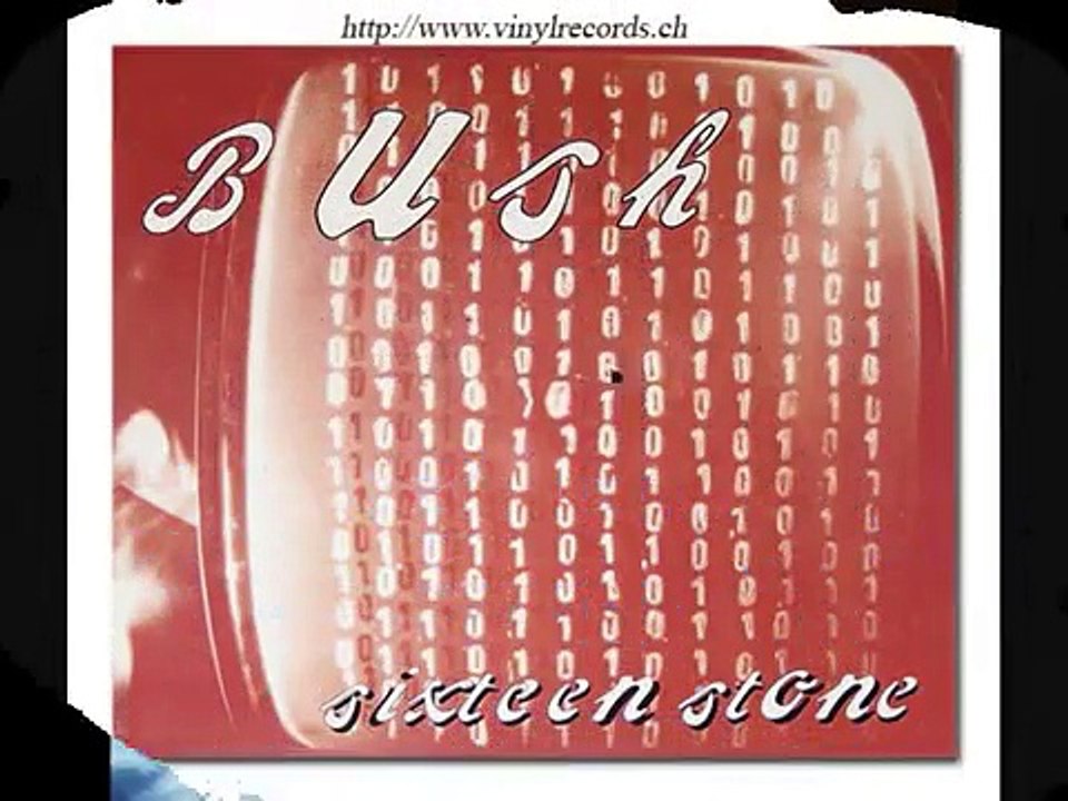 Bush - Alien - Reverse