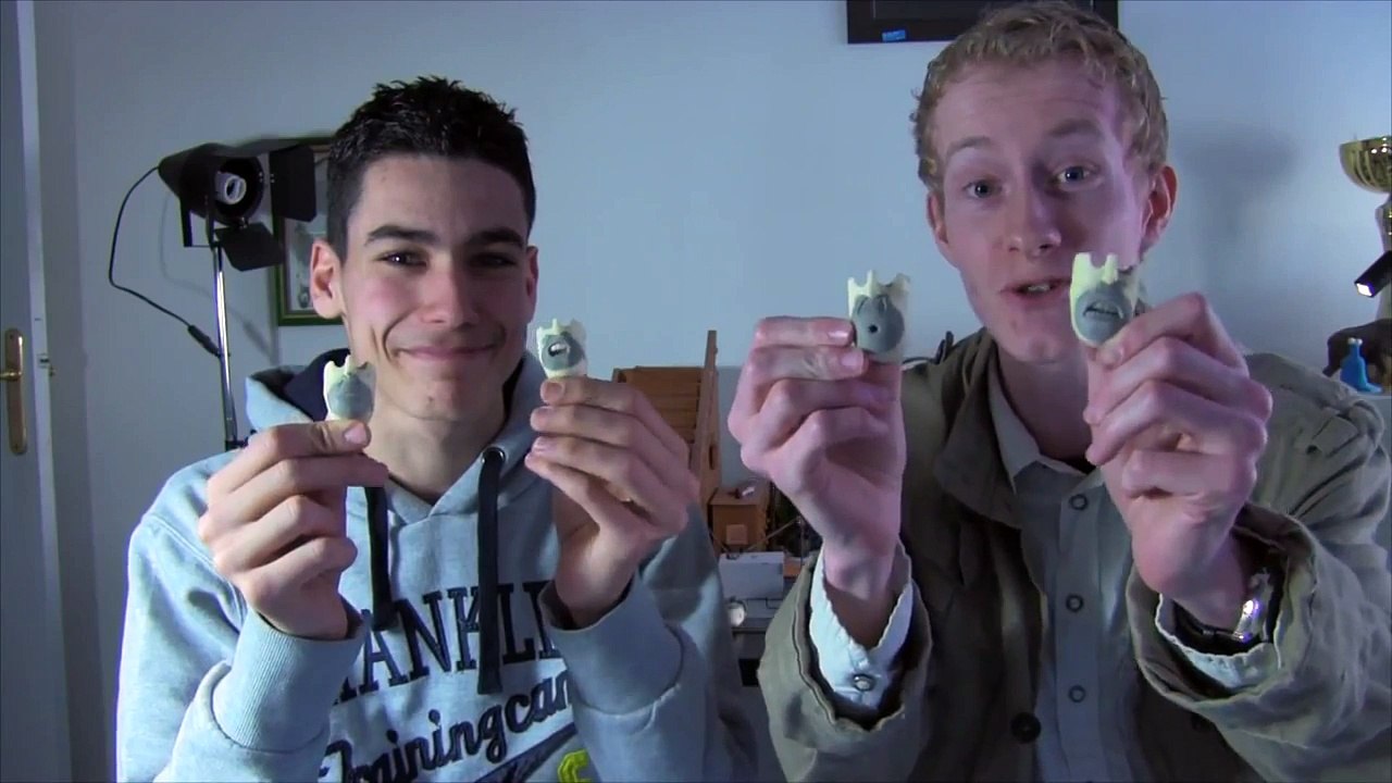 Stop motion   Film d'animation   Une vie de chien
