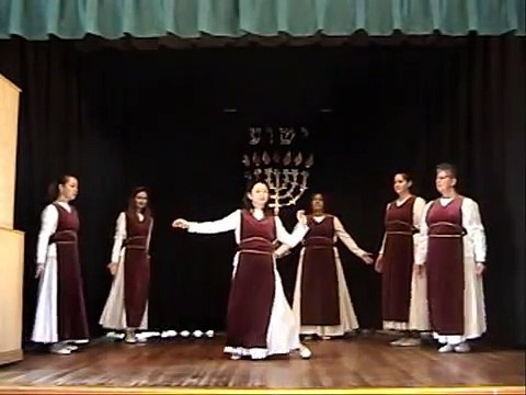 Chanukah Messianic Worship Dance