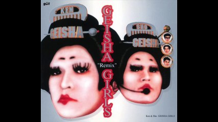 "Grandma Is Still Alive" (T. Mori's Flying Phat Mix) / GEISHA GIRLS Ken&Sho