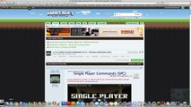 NEW [1.8] How to Install Single Player Commands | Best Tutorial [HD]
