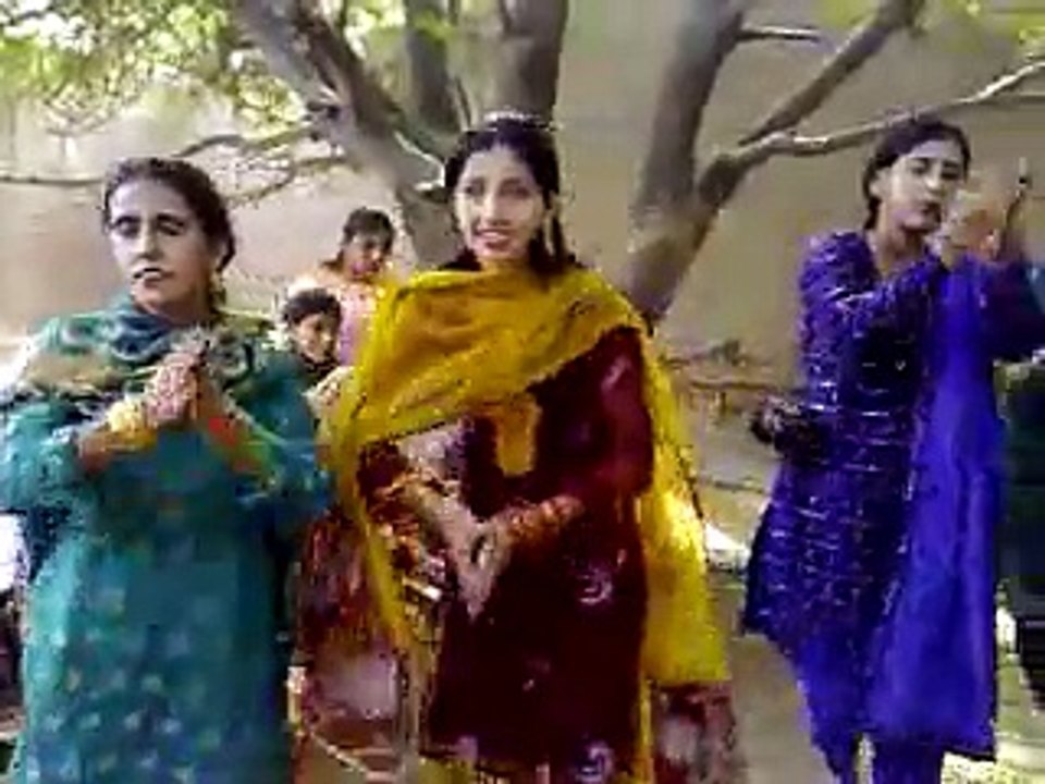 local dance Kohat 2015