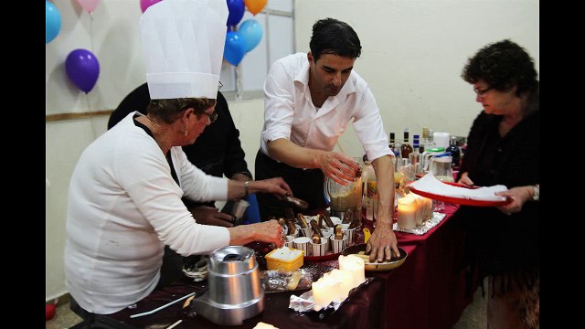 הפקת אירועים לעובדים | אירועים פרטיים במסעדה | אירוע פרטי בחיפה | זיו מנור 052-2457843