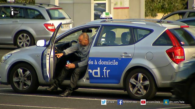 A1 : une voie réservée aux taxis et aux bus