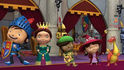 Finger Family Nursery Rhymes King | Mike King Cartoon Finger Family Rhymes for Children