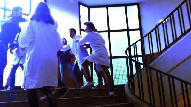 Amicale Paris Science - Concours vidéo 2015