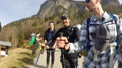 STAPS Aventure - Concours vidéo 2015