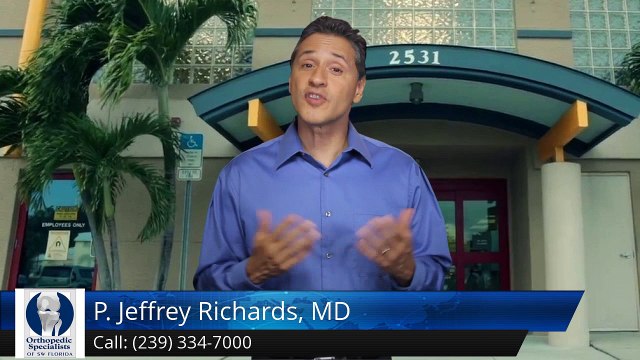 P. Jeffrey Richards, MD Fort Myers Impressive Five Star Review by Jim K.