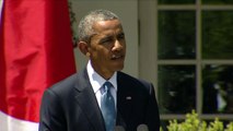 Obama condamne les violences à Baltimore