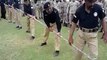 Pak army vs Punjab Police