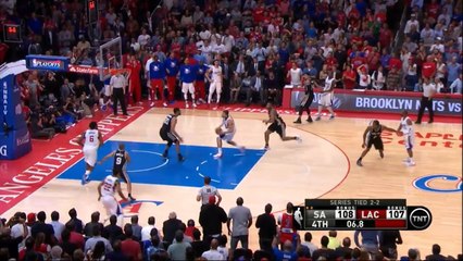 L'erreur décisive de DeAndre Jordan