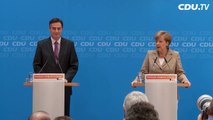 Merkel: „Die Politik muss bei den Menschen ankommen.