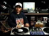 DJ Q-Bert : Learn To Scratch : Tip Scratch
