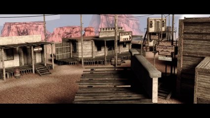 Payday 2 - The Butcher's Western Pack Trailer