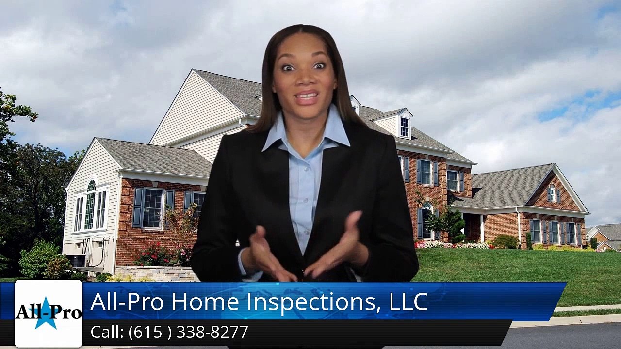 All-Pro Home Inspections, LLC