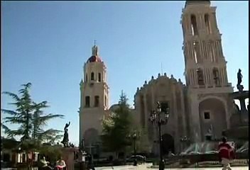 MISTERIOS DE LA CATEDRAL DE SANTIAGO DE SALTILLO