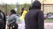Mom Beats Son for Rioting in Baltimore