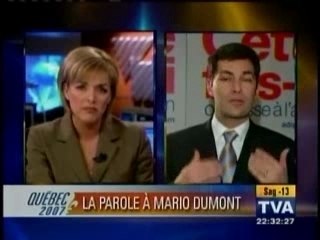 Thibeault Mario Dumont Cadre Financier