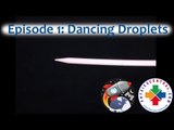Science off the Sphere: Dancing Droplets