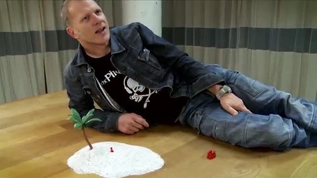 Maxim Hartman over Expeditie Robinson op Holland Doc 24