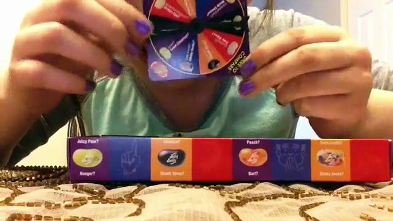 Bean Boozled Challenge!!!!