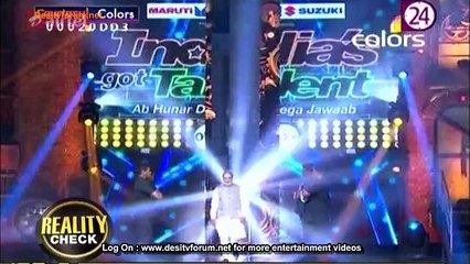 Talent Ke Manch Par Aaye Talent Ke Superstar !