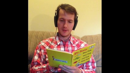 Lire un livre en Speech Jam : hilarant!