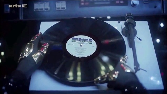 DAFT PUNK rend hommage à Nile Rodgers : From Disco to Daft Punk