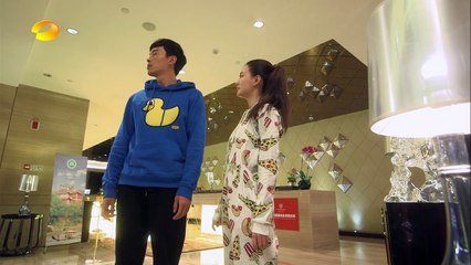 《只因单身在一起》 第11集 - 姜可心拒绝乔圣宇 【高清720P版】