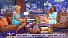 Deo 1-Maca ponovo u _Dobro_jutro_Srbijo
