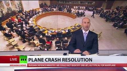 'Kiev will have to answer many questions' as UN urges intl MH17 crash probe -- Moscow