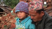 Nepal'den depremin yaralarını sarmak için yardım talebi