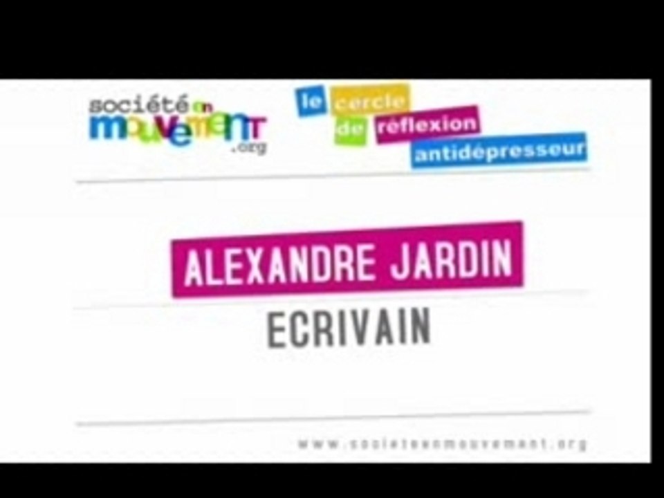 Alexandre Jardin