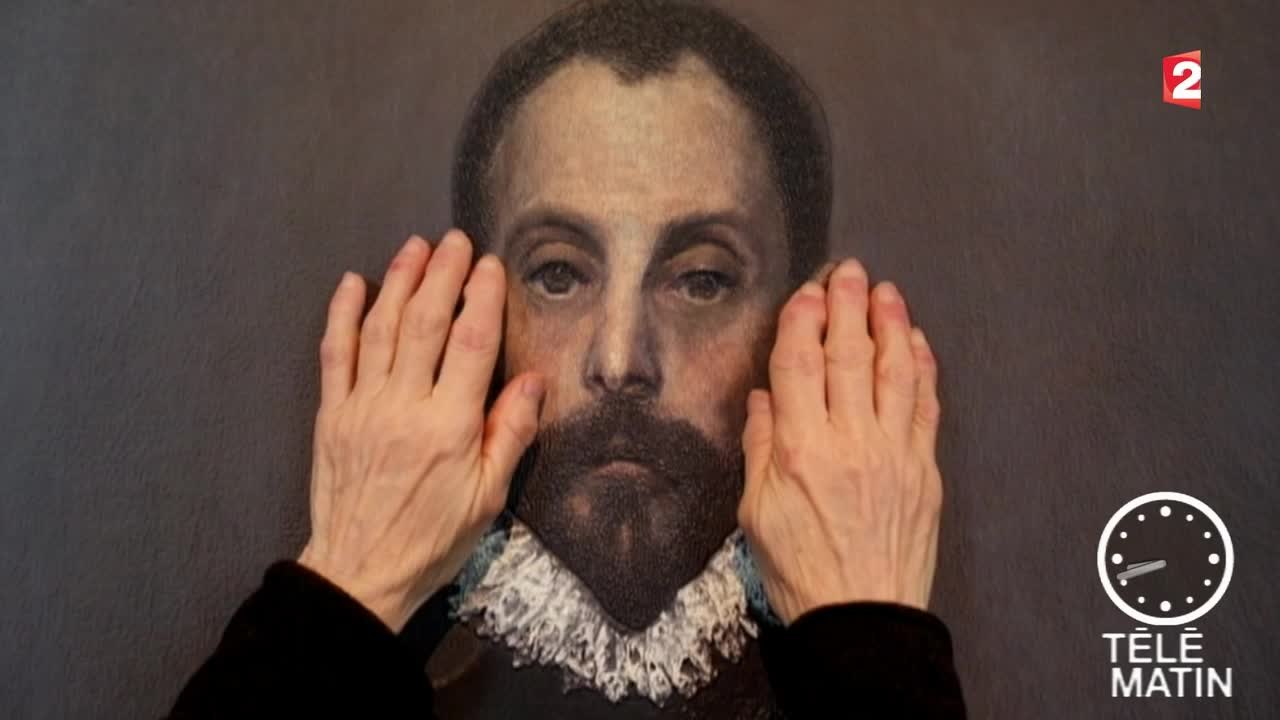 Echos du monde - Espagne. Prière de toucher les œuvres