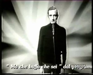 Piero Ciampi - Ma che buffa che sei